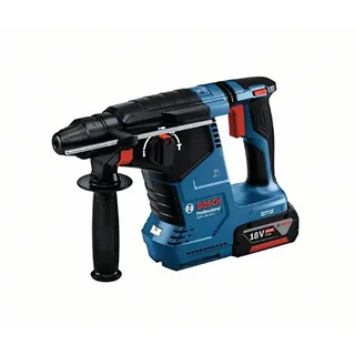 Perceuse à Percussion Gbh 18v-24c 2x5ah Gal 1880cv L-boxx 136 de Bosch Professional – image du produit 1 sur 6