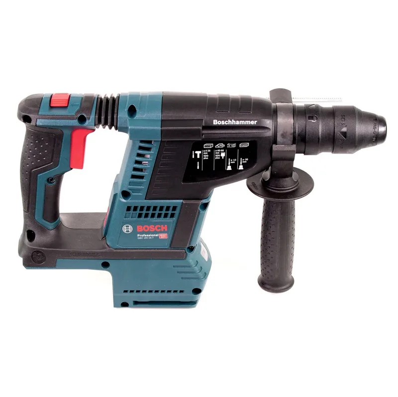 GBH 18V-26 Accu combihamer SDS-Plus 2,6J 18V Basic Body - 0611909000 by Bosch Professional – product image 5 of 5