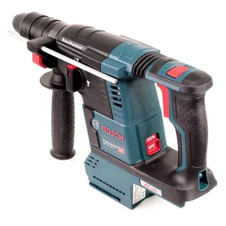 GBH 18V-26 Accu combihamer SDS-Plus 2,6J 18V Basic Body - 0611909000 by Bosch Professional – product image 4 of 5