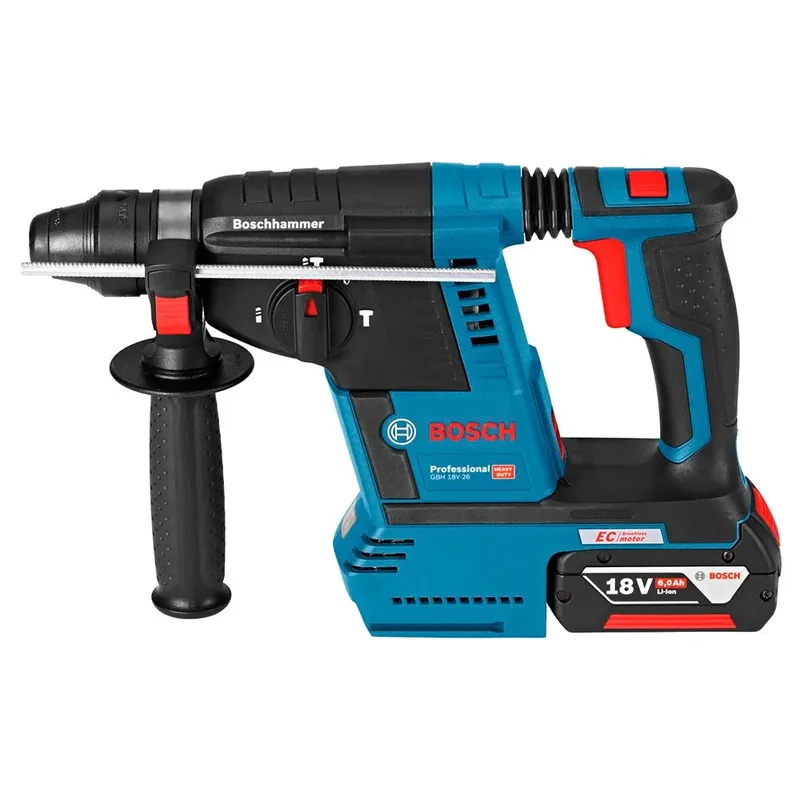 Perceuse Gbh 18v-26 F de Bosch Professional – image du produit 2 sur 5