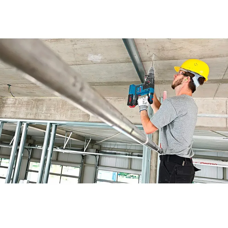 Perceuse Gbh 18v-26 F de Bosch Professional – image du produit 4 sur 5