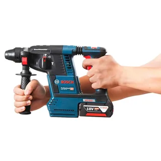 Perceuse Gbh 18v-26 F de Bosch Professional – image du produit 3 sur 5