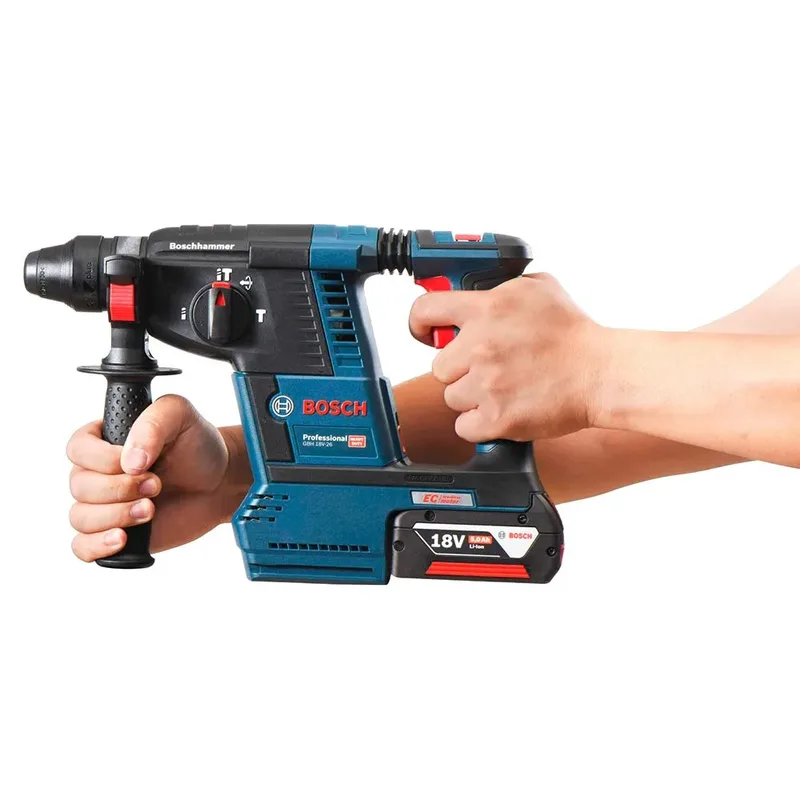 Perceuse Gbh 18v-26 F de Bosch Professional – image du produit 3 sur 5