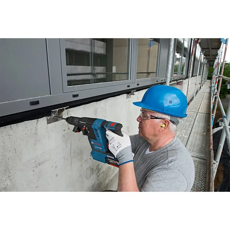 Gbh 18v-26 F Professional Draadloos Boorhamer de Bosch Professional – image du produit 3 sur 6