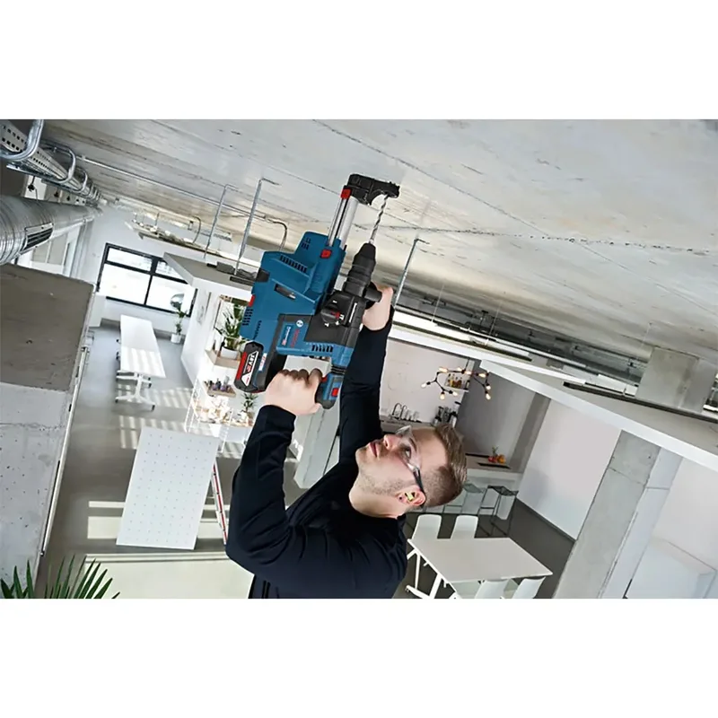 Gbh 18v-26 F Professional Draadloos Boorhamer de Bosch Professional – image du produit 4 sur 6