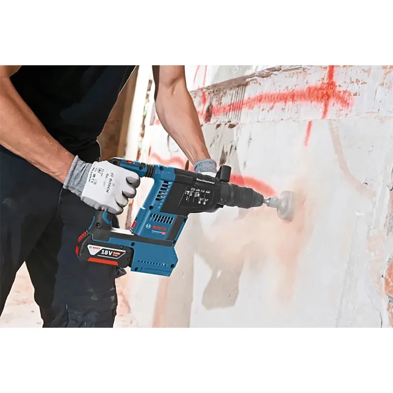Gbh 18v-26 F Professional Draadloos Boorhamer de Bosch Professional – image du produit 6 sur 6