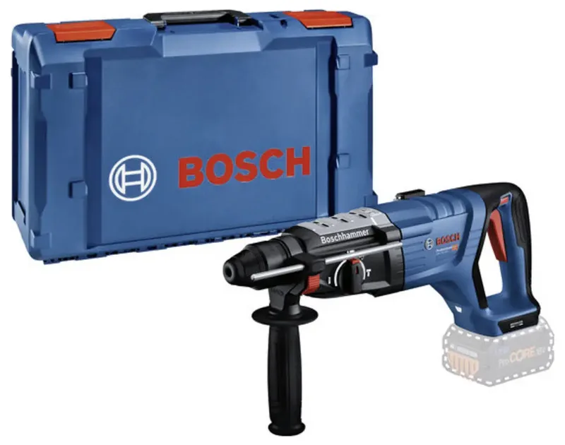 GBH 18V-28 D SDS-Plus-Bohrhammer ohne Akku by Bosch Professional – product image