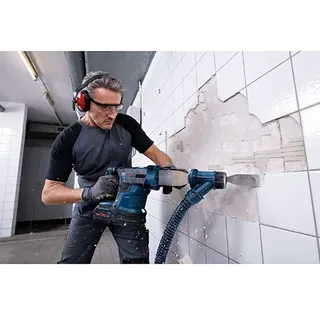 Gbh 18v-34 Cf Professional Slagborrmaskin från Bosch Professional – produktbild 6 av 6
