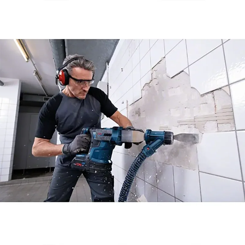 Gbh 18v-34 Cf Professional Slagborrmaskin från Bosch Professional – produktbild 6 av 6