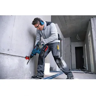 Gbh 18v-34 Cf Professional Slagborrmaskin från Bosch Professional – produktbild 3 av 6