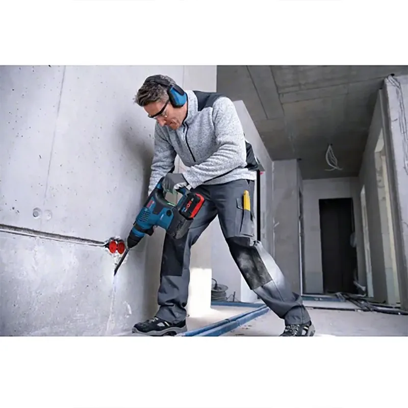Gbh 18v-34 Cf Professional Slagborrmaskin från Bosch Professional – produktbild 3 av 6
