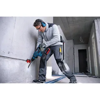 GBH 18V-34 CF Accu boorhamer - BITURBO - Zonder 18 V accu en lader van Bosch Professional – productafbeelding 6 van 6