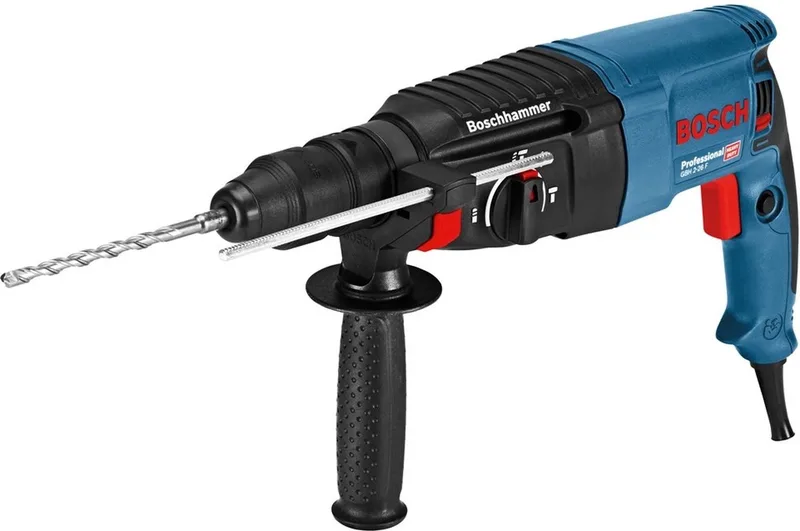 GBH 2-26 F Boorhamer - 830W - SDS-plus - In koffer van Bosch Professional – productafbeelding 1 van 4