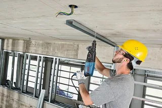 GBH 2-26 F Boorhamer - 830W - SDS-plus - In koffer van Bosch Professional – productafbeelding 4 van 4
