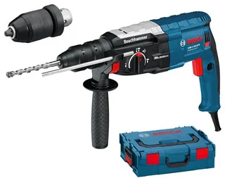 GBH 2-28 F Boorhamer SDS Plus 3.2J 880W in koffer - 0611267600 von Bosch Professional – Produktbild 1 von 3