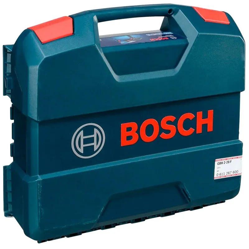 GBH 2-28 F Boorhamer SDS Plus 3.2J 880W in koffer - 0611267600 von Bosch Professional – Produktbild 3 von 3