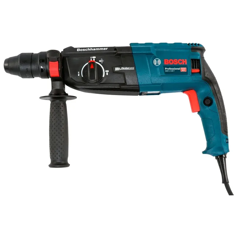 GBH 2-28 F Boorhamer SDS Plus 3.2J 880W in koffer - 0611267600 von Bosch Professional – Produktbild 2 von 3