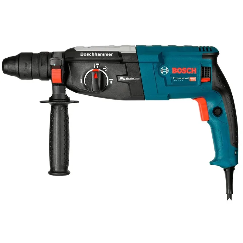 Gbh 2-28 F Professional Ssbf+l-boxx fra Bosch Professional – produktbillede 2 af 4