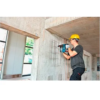 Perceuse Sans Fil Gbh 18v-26 F de Bosch Professional – image du produit 6 sur 6