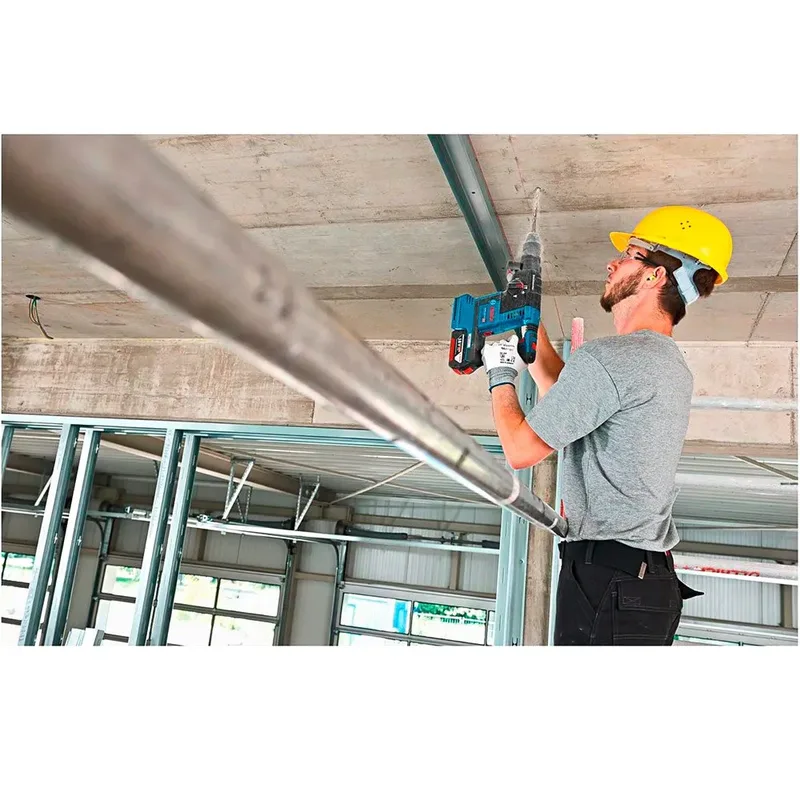 Perceuse Sans Fil Gbh 18v-26 F de Bosch Professional – image du produit 2 sur 6