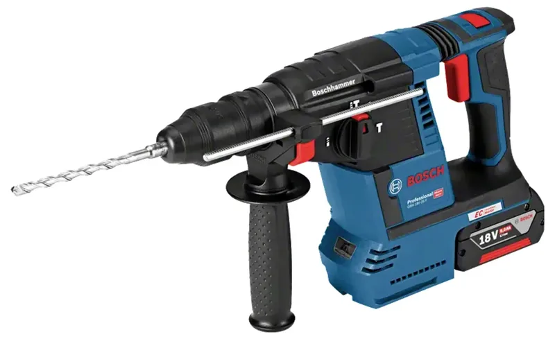 Perceuse Sans Fil Gbh 18v-26 F de Bosch Professional – image du produit 1 sur 6