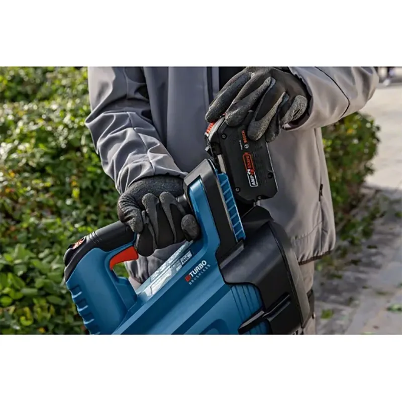 GBL 18V-750 - Accu Bladblazer - Exclusief Accu en lader van Bosch Professional – productafbeelding 5 van 6