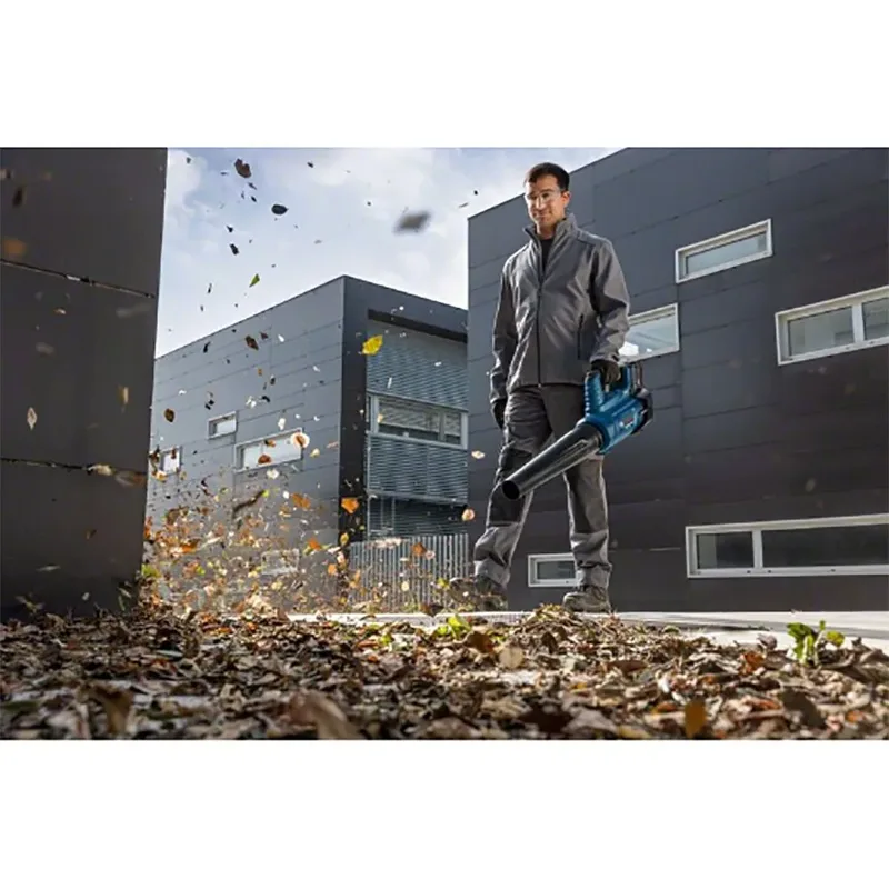 GBL 18V-750 - Accu Bladblazer - Exclusief Accu en lader van Bosch Professional – productafbeelding 3 van 6
