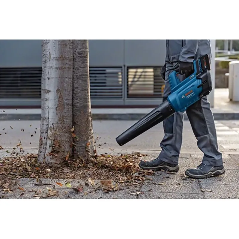GBL 18V-750 - Accu Bladblazer - Exclusief Accu en lader van Bosch Professional – productafbeelding 2 van 6