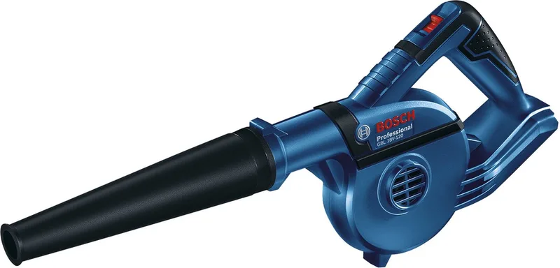 Bosch Akku-Gebläse GBL 18 V-120 Solo-Gerät 06019F5100 von Bosch Professional – Produktbild