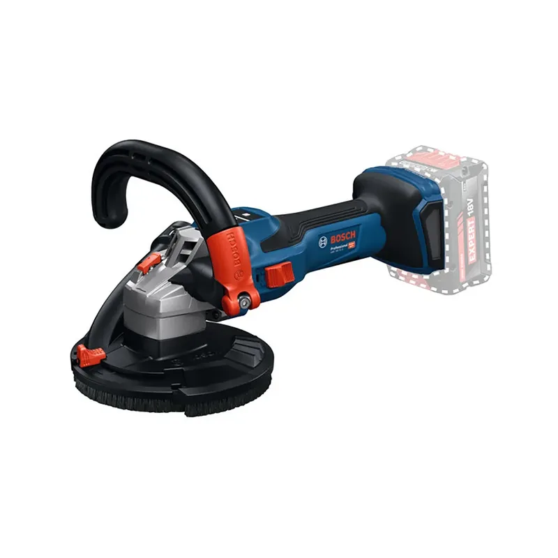GBR 18V-15 S Accu betonslijper 18V Basic Body in L-Boxx - 0601776201 de Bosch Professional – image du produit 2 sur 6