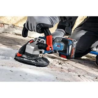 GBR 18V-15 S Accu betonslijper 18V Basic Body in L-Boxx - 0601776201 de Bosch Professional – image du produit 6 sur 6