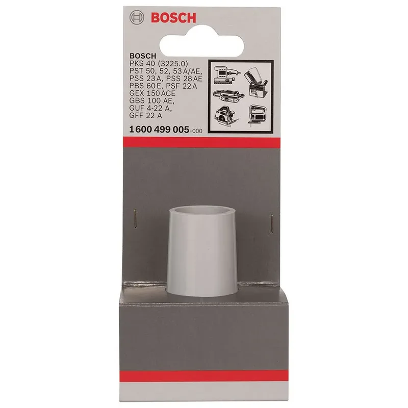 Gbs/guf/gex/pks/pbs/pss/psf 25-35 Mm Bohrer-absaugzubehör by Bosch Home & Garden – product image 2 of 2