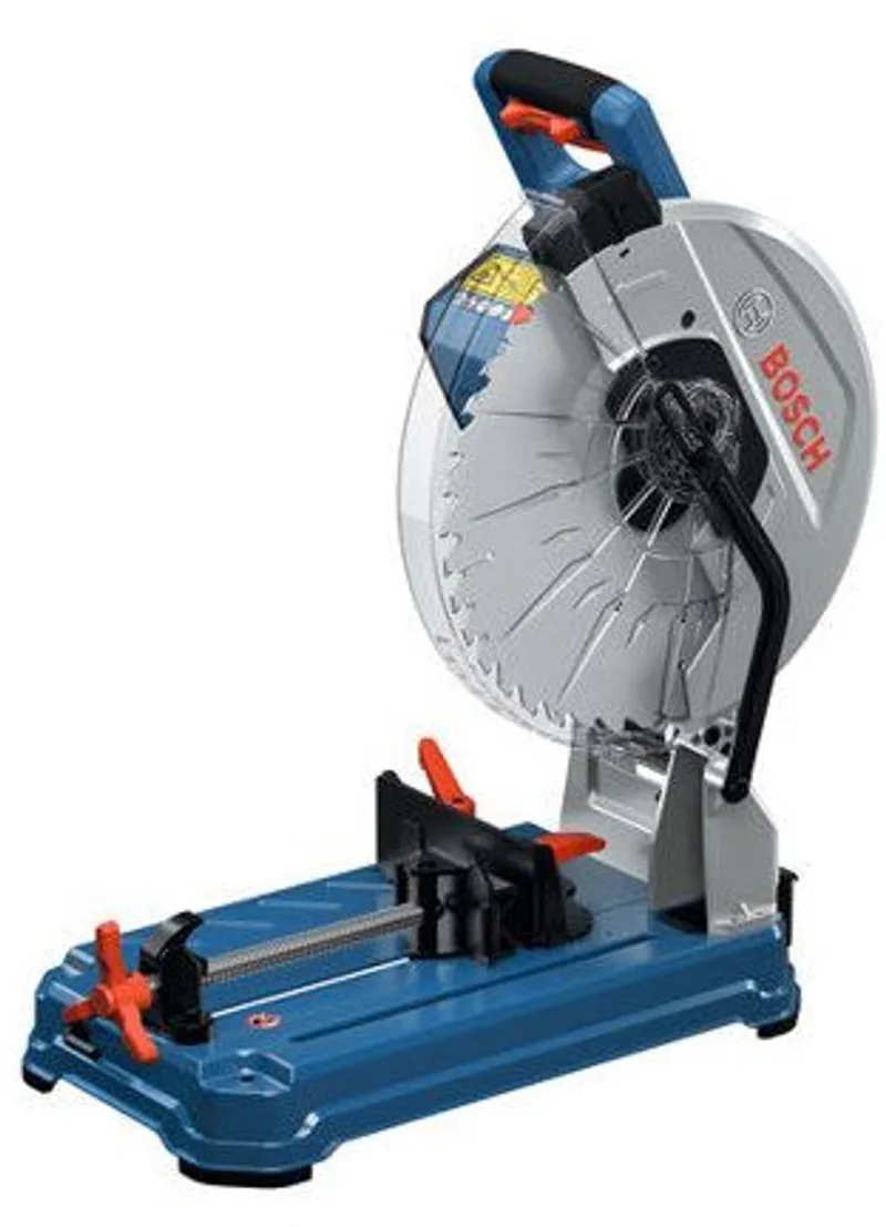 GCD 18V-355 Accu metaal afkortzaag 355mm 18V Basic Body - 0601B59000 van Bosch Professional – productafbeelding