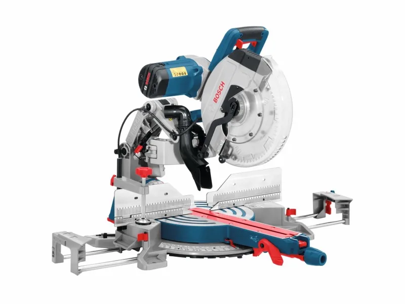 Scie à Onglet Gcm 12 Gdl Professional de Bosch Professional – image du produit 1 sur 3