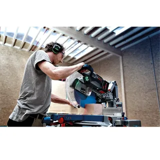 Gcm 18v-305 C Kappsäge von Bosch Professional – Produktbild 4 von 6