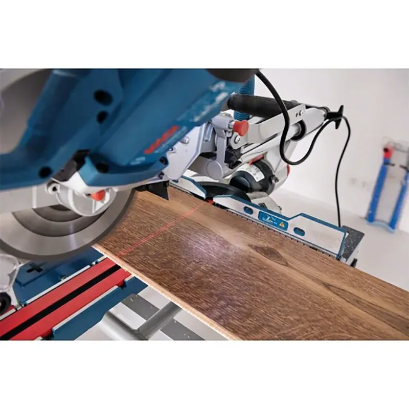 GCM 305-216 D Kap- en verstekzaag 216mm 1200W - 0601B49000 van Bosch Professional – productafbeelding 6 van 6