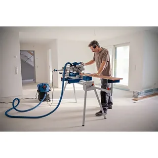 GCM 305-216 D Kap- en verstekzaag 216mm 1200W - 0601B49000 van Bosch Professional – productafbeelding 3 van 6