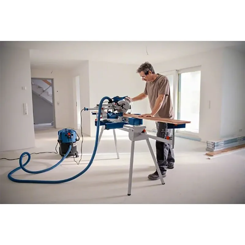 GCM 305-216 D Kap- en verstekzaag 216mm 1200W - 0601B49000 van Bosch Professional – productafbeelding 3 van 6