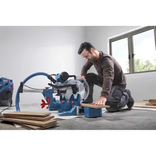 GCM 340-305 D Kap- en verstekzaag - 0601B60000 van Bosch Professional – productafbeelding 6 van 6