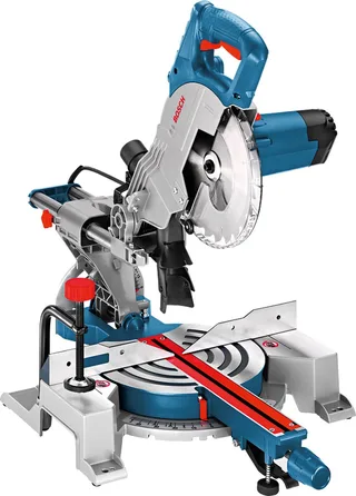 Scie à Onglet Gcm 80 Sj de Bosch Professional – image du produit 1 sur 3