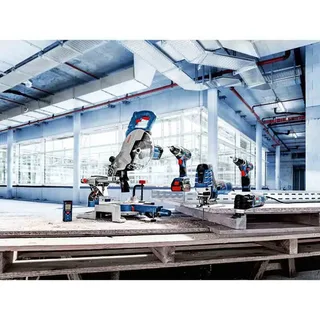 Scie à Onglet Gcm 80 Sj de Bosch Professional – image du produit 3 sur 3