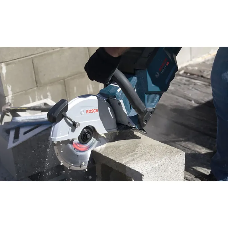 Gcs 18v-230 Haakse Slijper von Bosch Professional – Produktbild 3 von 6