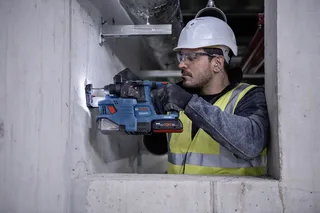 Gde 18v-16 Bohrer-absaugzubehör by Bosch Professional – product image 2 of 2
