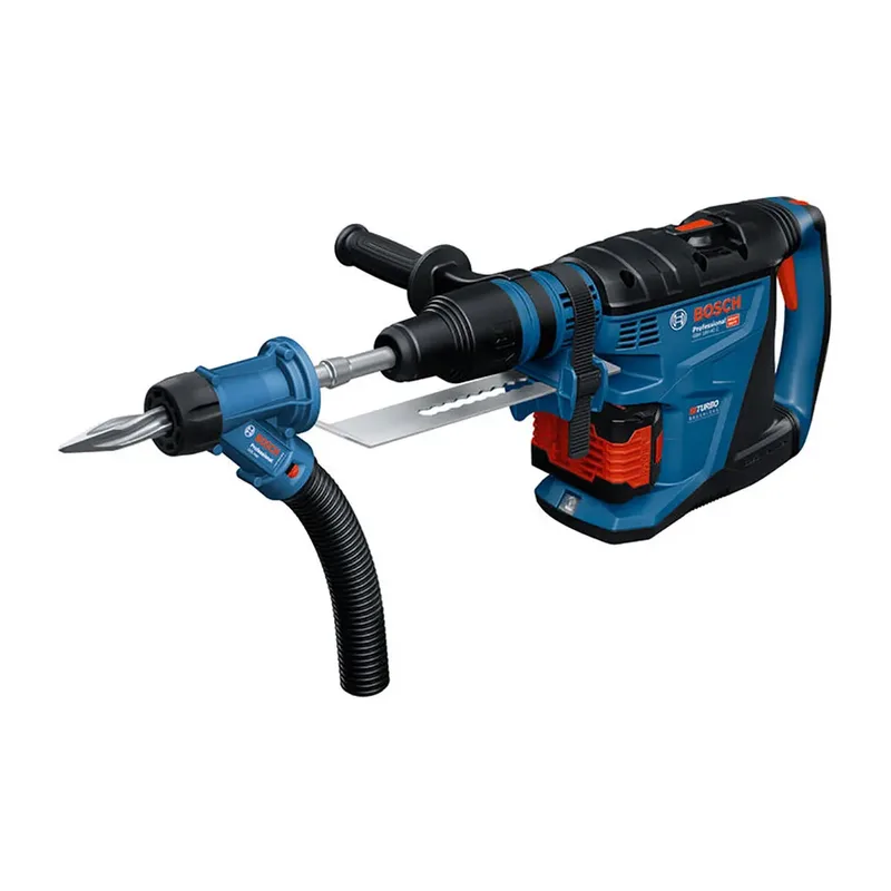 GDE max Stofafzuiging voor SDS Max boorhamers - 1600A033BA van Bosch Professional – productafbeelding 1 van 6