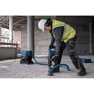 GDE max Stofafzuiging voor SDS Max boorhamers - 1600A033BA van Bosch Professional – productafbeelding 5 van 6