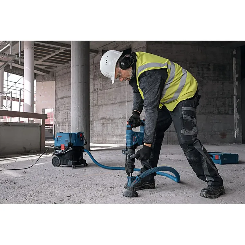 GDE max Stofafzuiging voor SDS Max boorhamers - 1600A033BA van Bosch Professional – productafbeelding 5 van 6