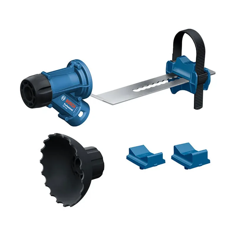 GDE max Stofafzuiging voor SDS Max boorhamers - 1600A033BA van Bosch Professional – productafbeelding 3 van 6