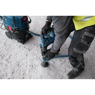 GDE max Stofafzuiging voor SDS Max boorhamers - 1600A033BA van Bosch Professional – productafbeelding 6 van 6
