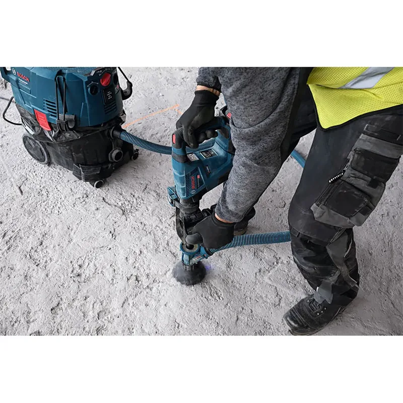 GDE max Stofafzuiging voor SDS Max boorhamers - 1600A033BA van Bosch Professional – productafbeelding 6 van 6