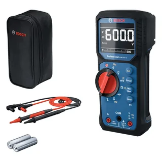 GDM 600-15 Digitale multimeter - 0601077300 van Bosch Professional – productafbeelding 1 van 3